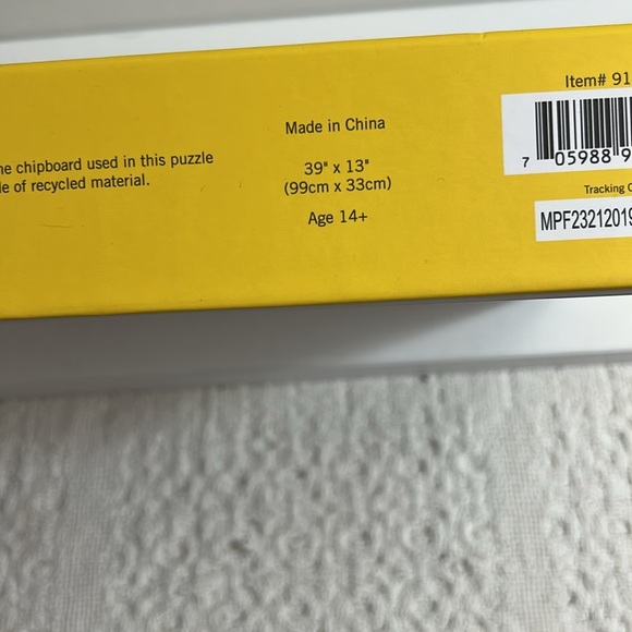 University of Iowa's‎ Kinnick Stadium Panoramic Puzzle - New - Picture 4 of 5